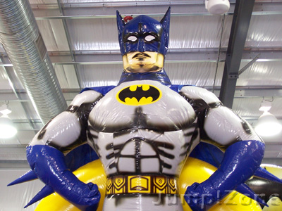 Play on Inflatables