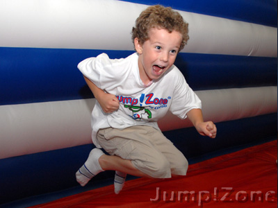 Jump Zone Open Play Columbia Md