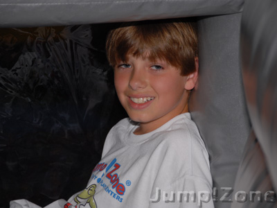 Jump and Bounce Children