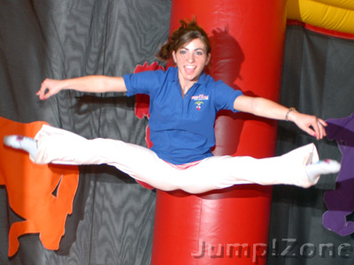 Play on Inflatables