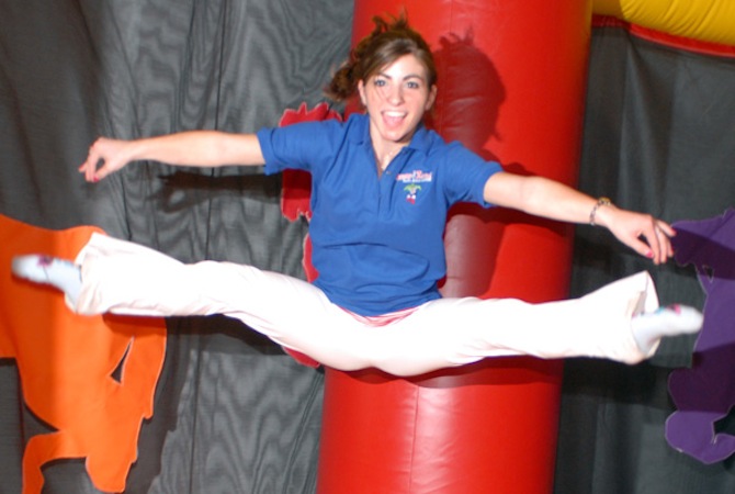 Jumping jacks fun zone coupons