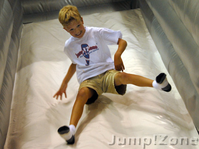 Play on Inflatables