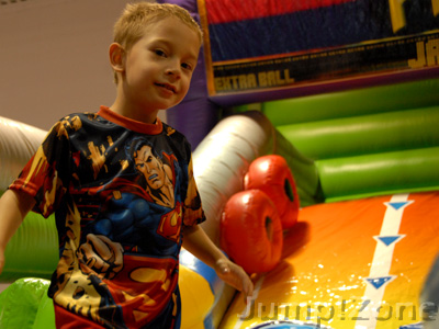 Jump Zone Open Play Columbia Md