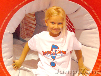Play on Inflatables