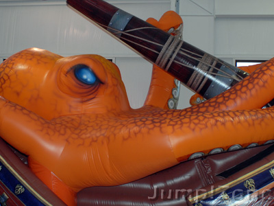 Play on Inflatables