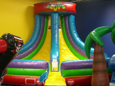Play on Inflatables