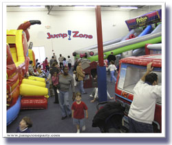 Roswell Open Party