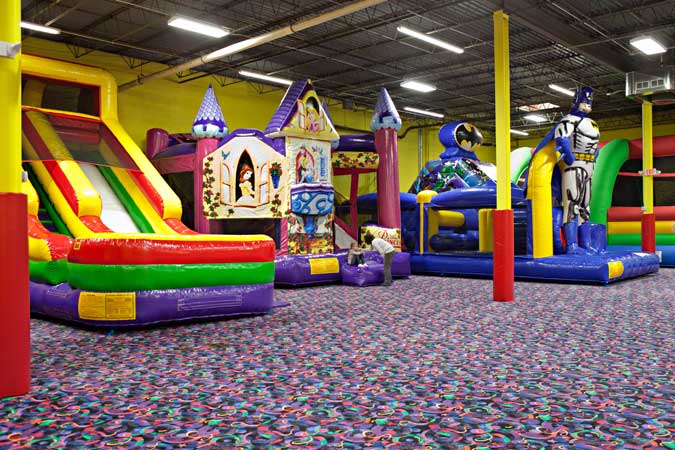 Image result for JumpZone