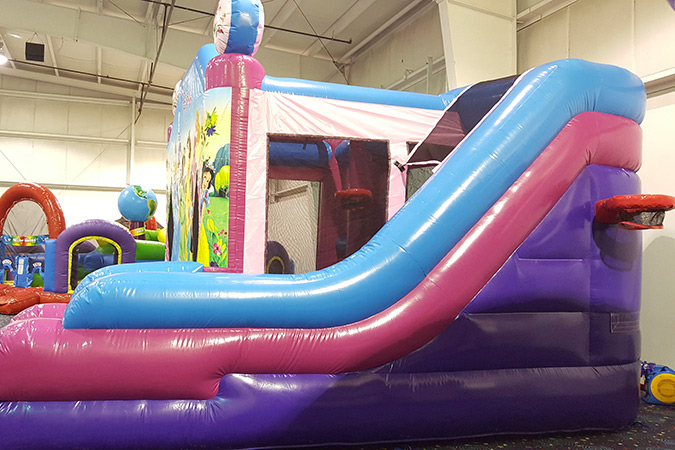 Birthday Party | Indoor Inflatable | Jumping Party | Bounce Play | Jump ...