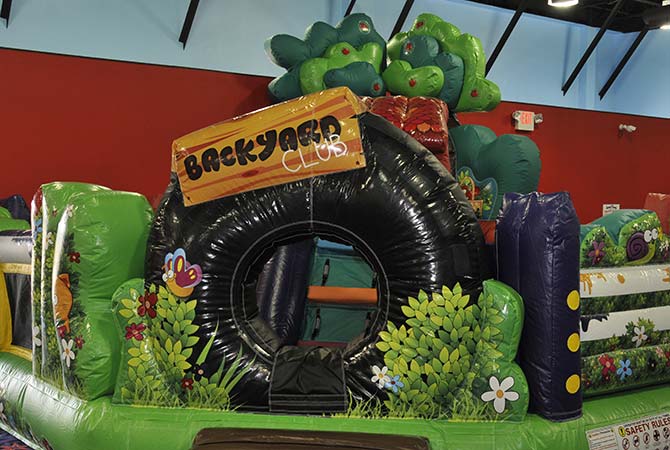 Birthday Party | Indoor Inflatable | Jumping Party | Bounce Play | Jump
