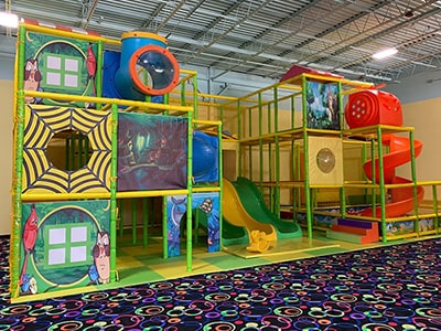 Open Play